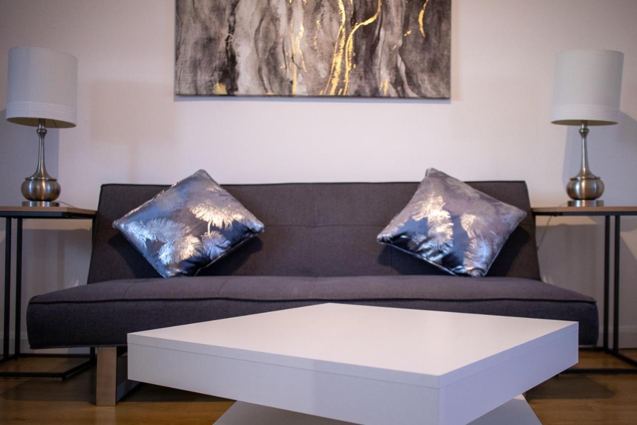 Historic, City Centre Apartment アバディーン エクステリア 写真