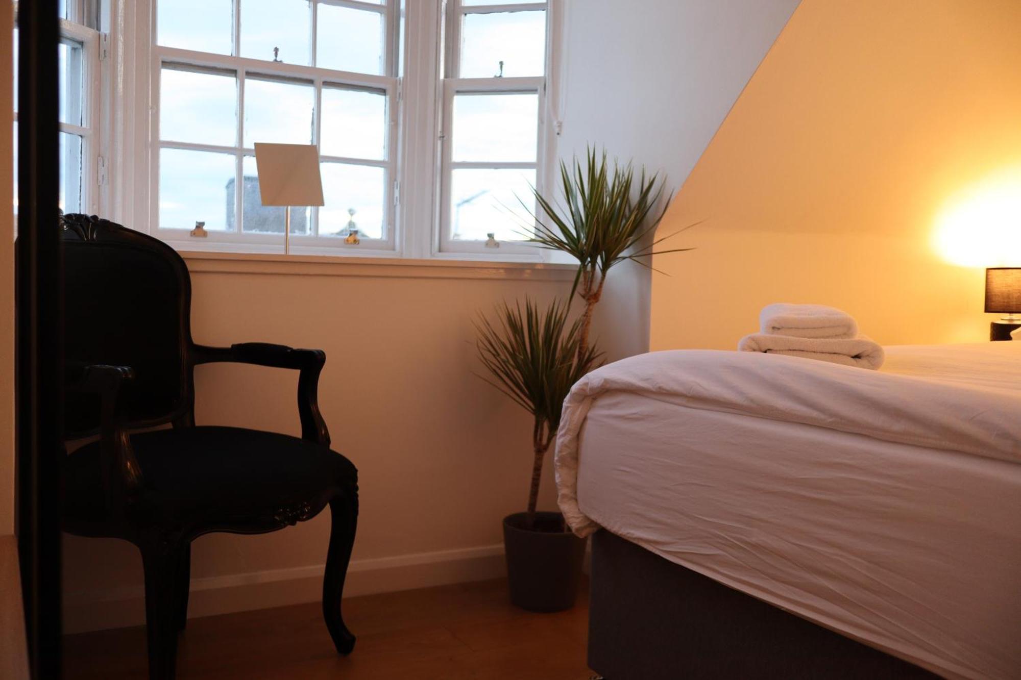 Historic, City Centre Apartment アバディーン 部屋 写真